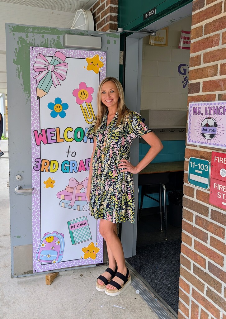 Meet the Teacher 