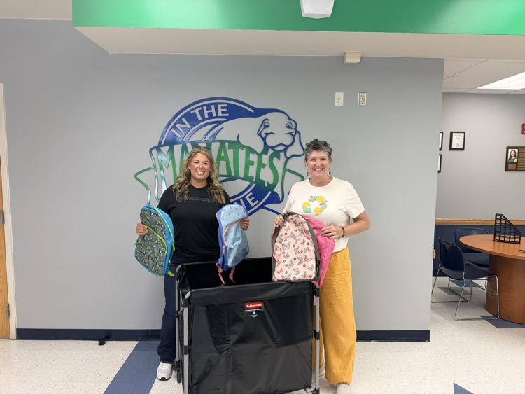 donations from local community members to Triangle Elementary
