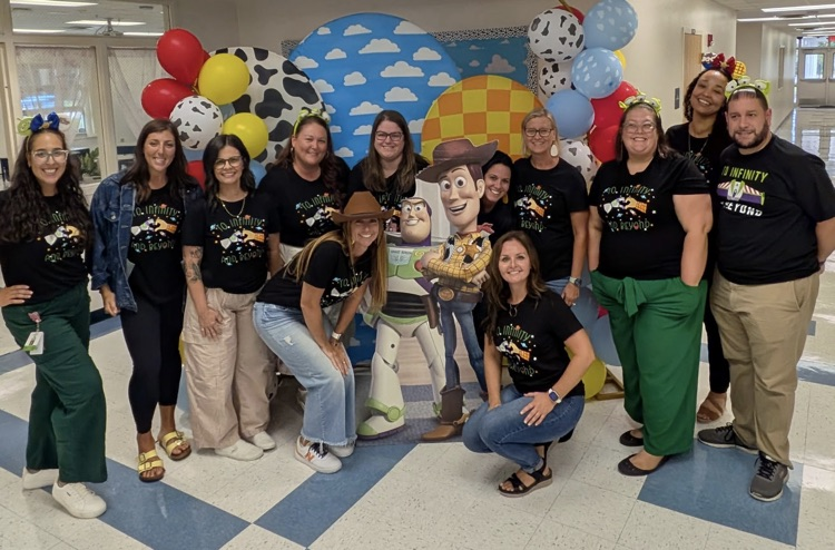 teachers are back on campus preparing for the 2026-2027 school year