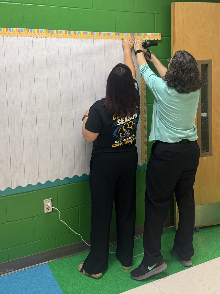 Meet the Teacher Prep 