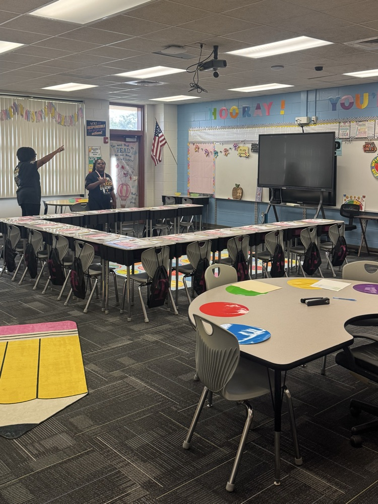 Meet the Teacher Prep 