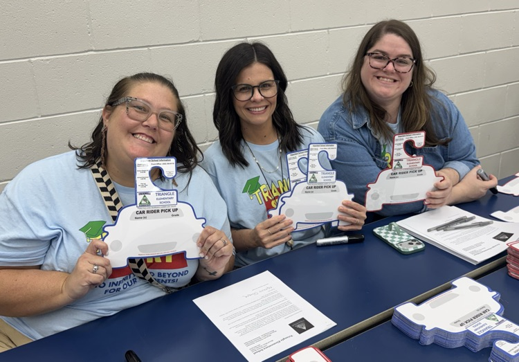 Triangle Elementary’s 2026-2027 Meet the Teacher event