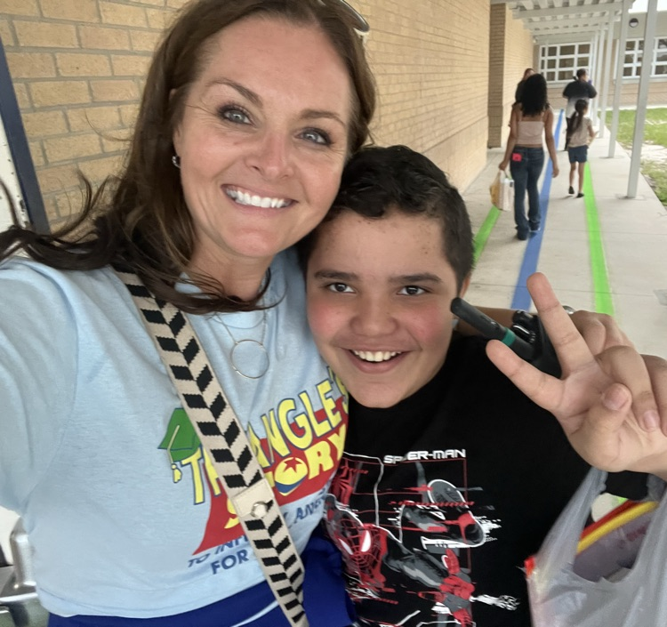 Triangle Elementary’s 2026-2027 Meet the Teacher event