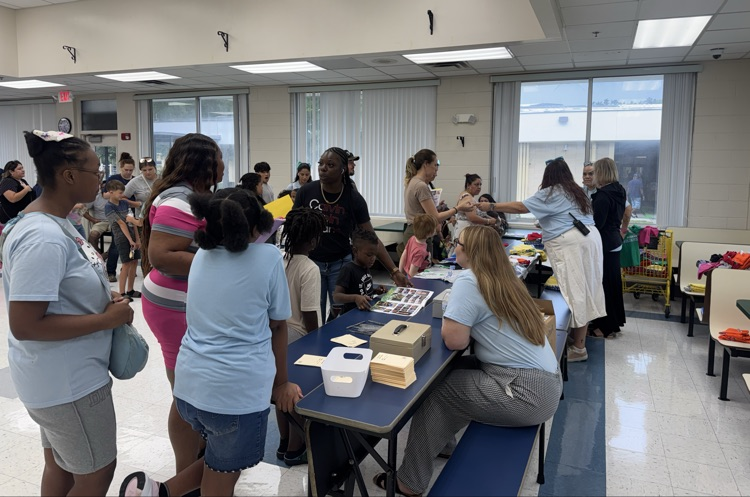 Triangle Elementary’s 2026-2027 Meet the Teacher event