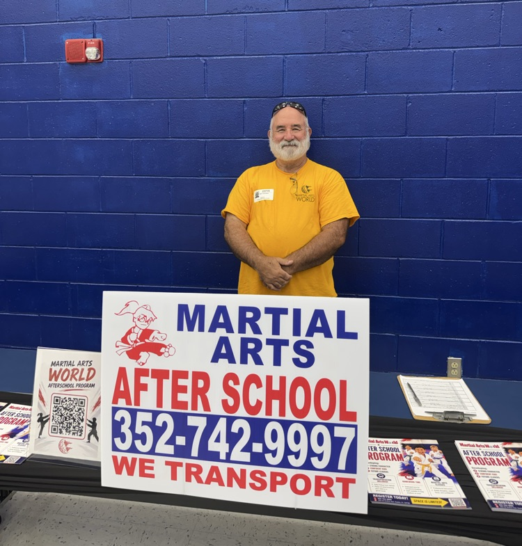 after school activities for students at Triangle Elementary