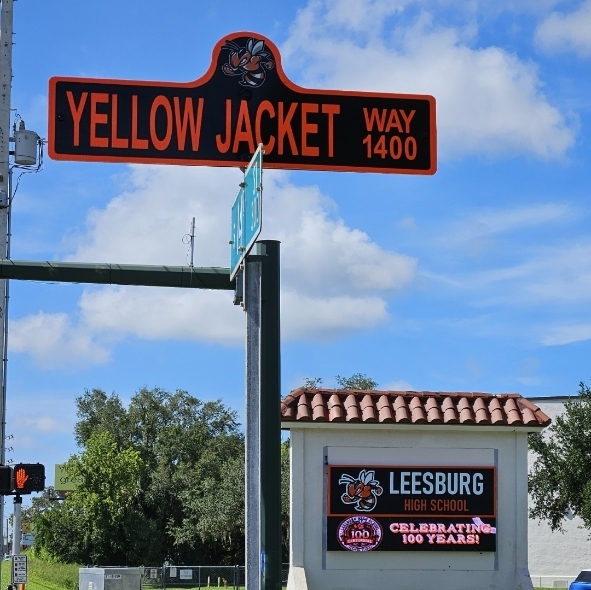sign