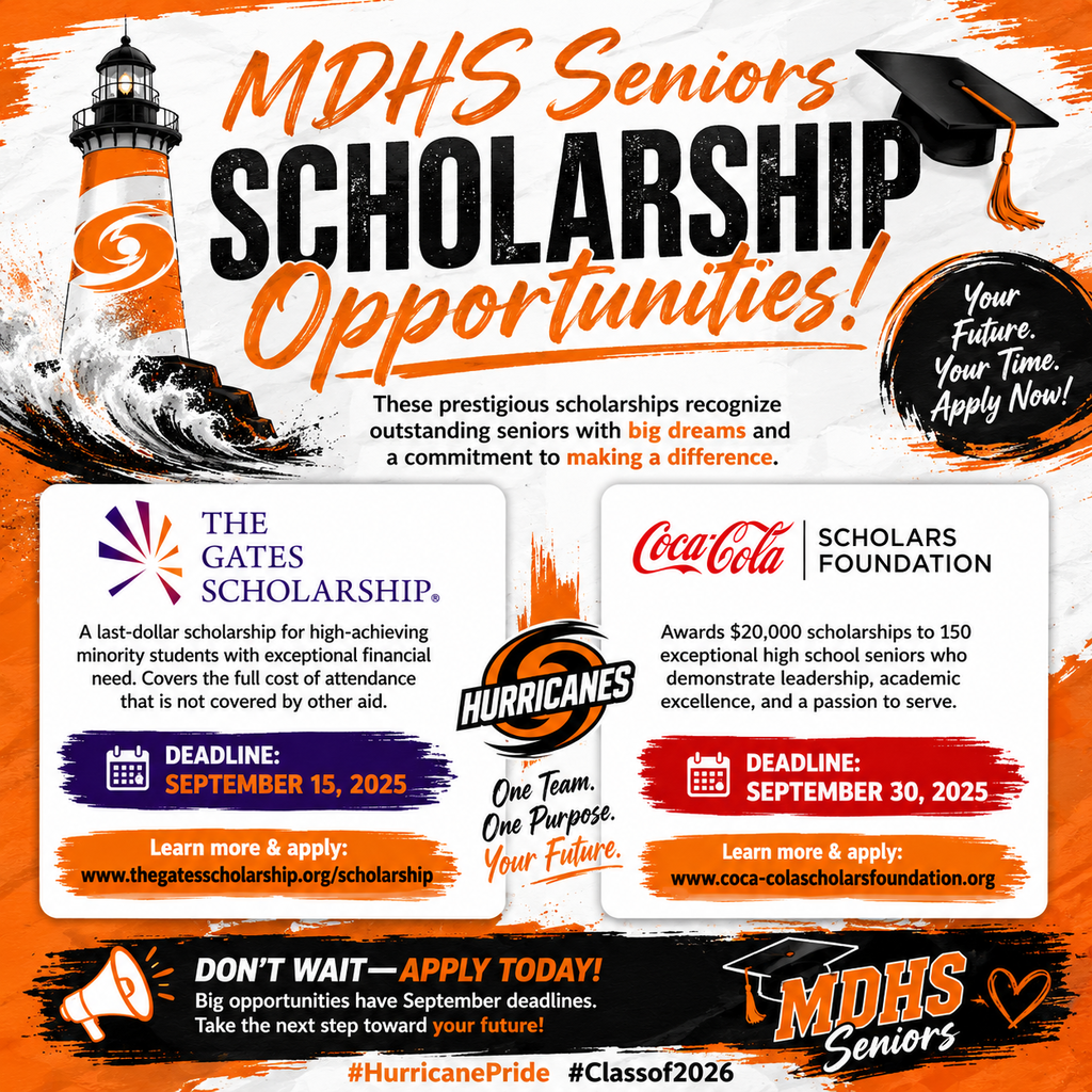 scholarships in Sept