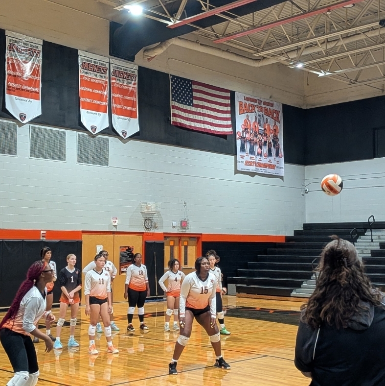 volley