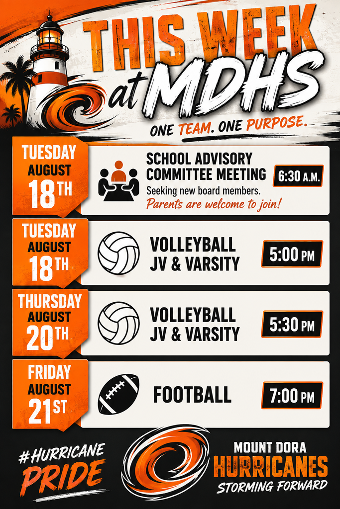 this week events