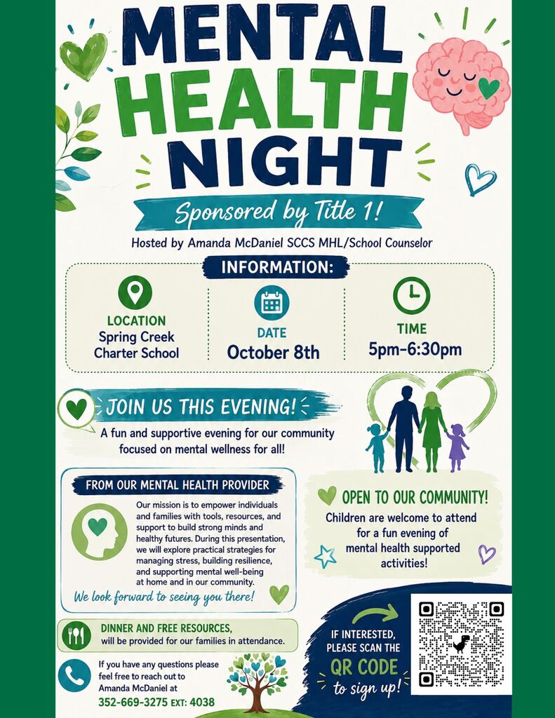 Mental Health Night