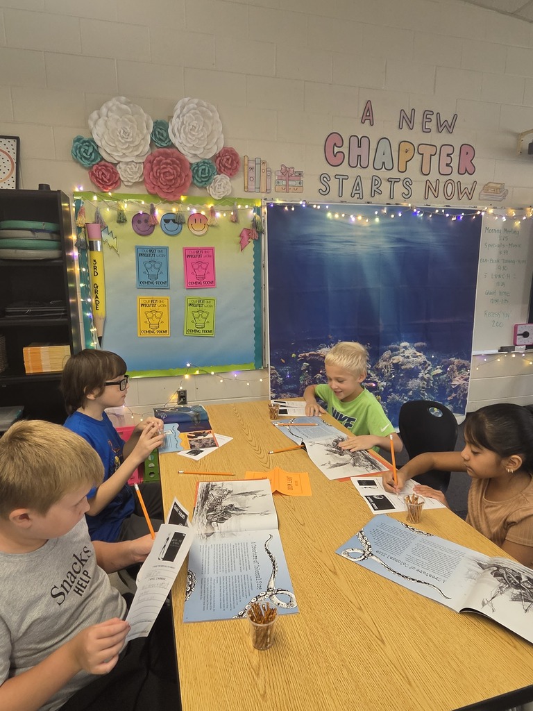 Book Tasting!