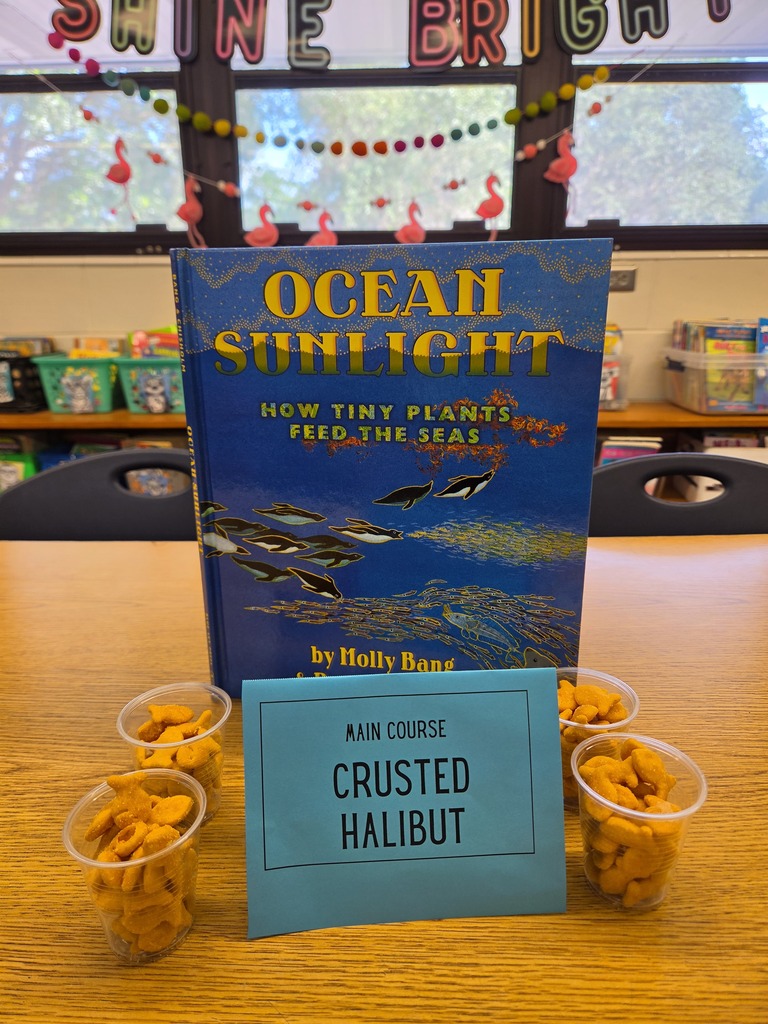 Book Tasting!