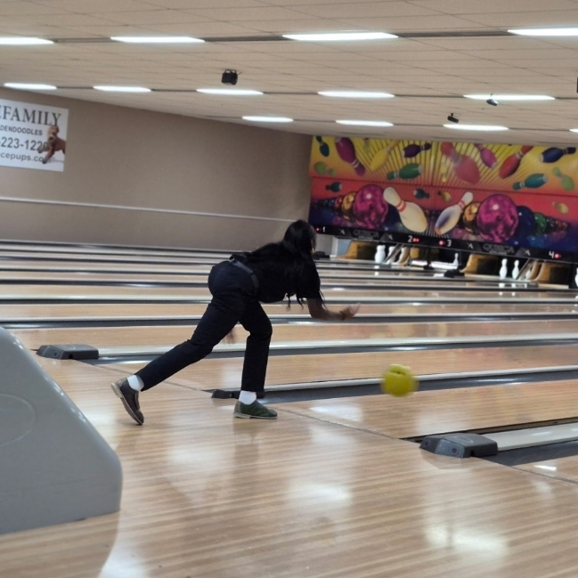 bowl