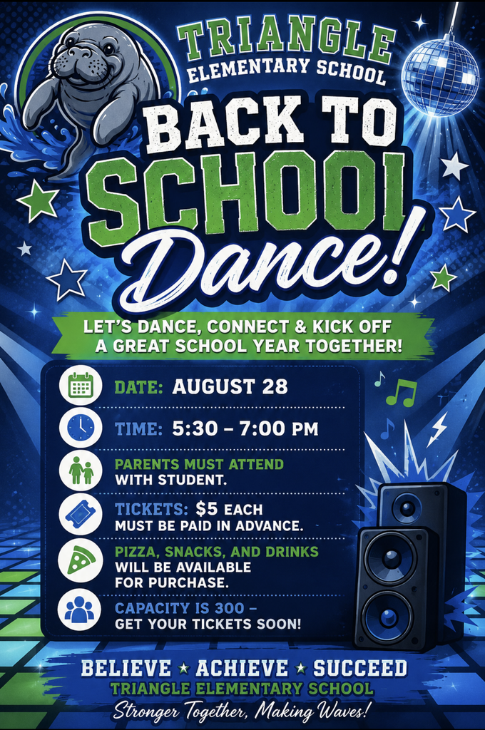 Back to School Dance!