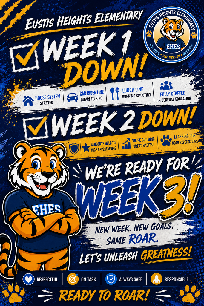 week 1&2 down