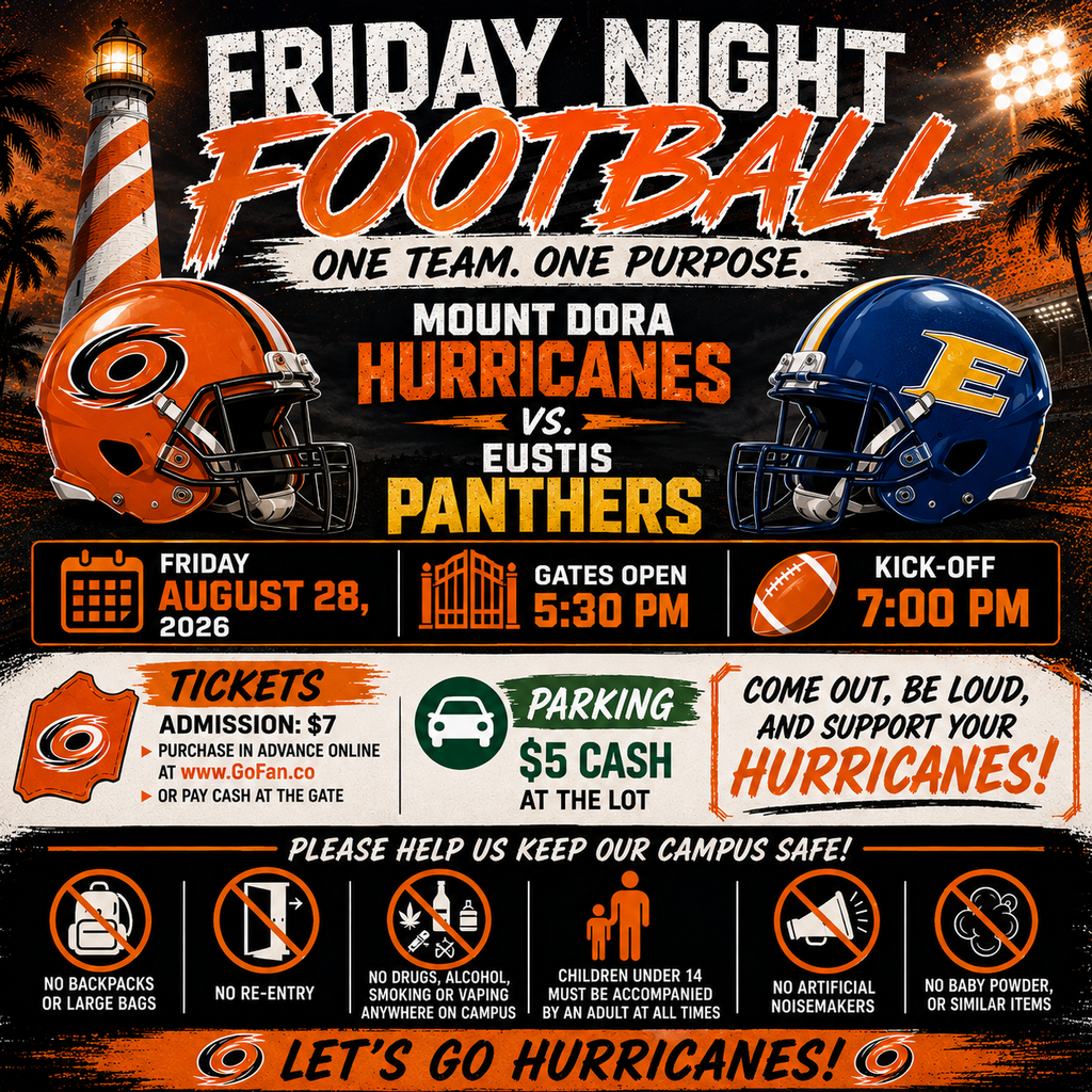 football v eustis