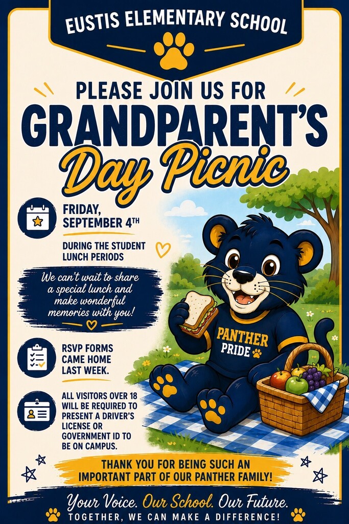 Grandparent's Picnic