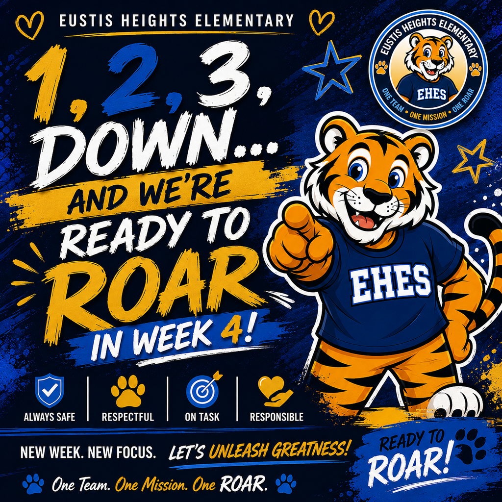 Ready to Roar
