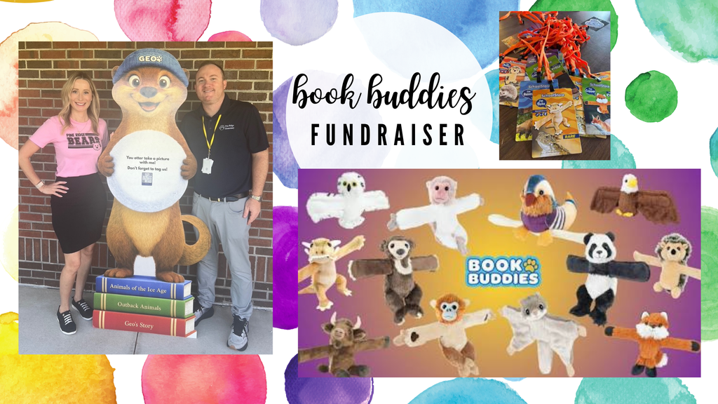 Book Buddies Fundraiser
