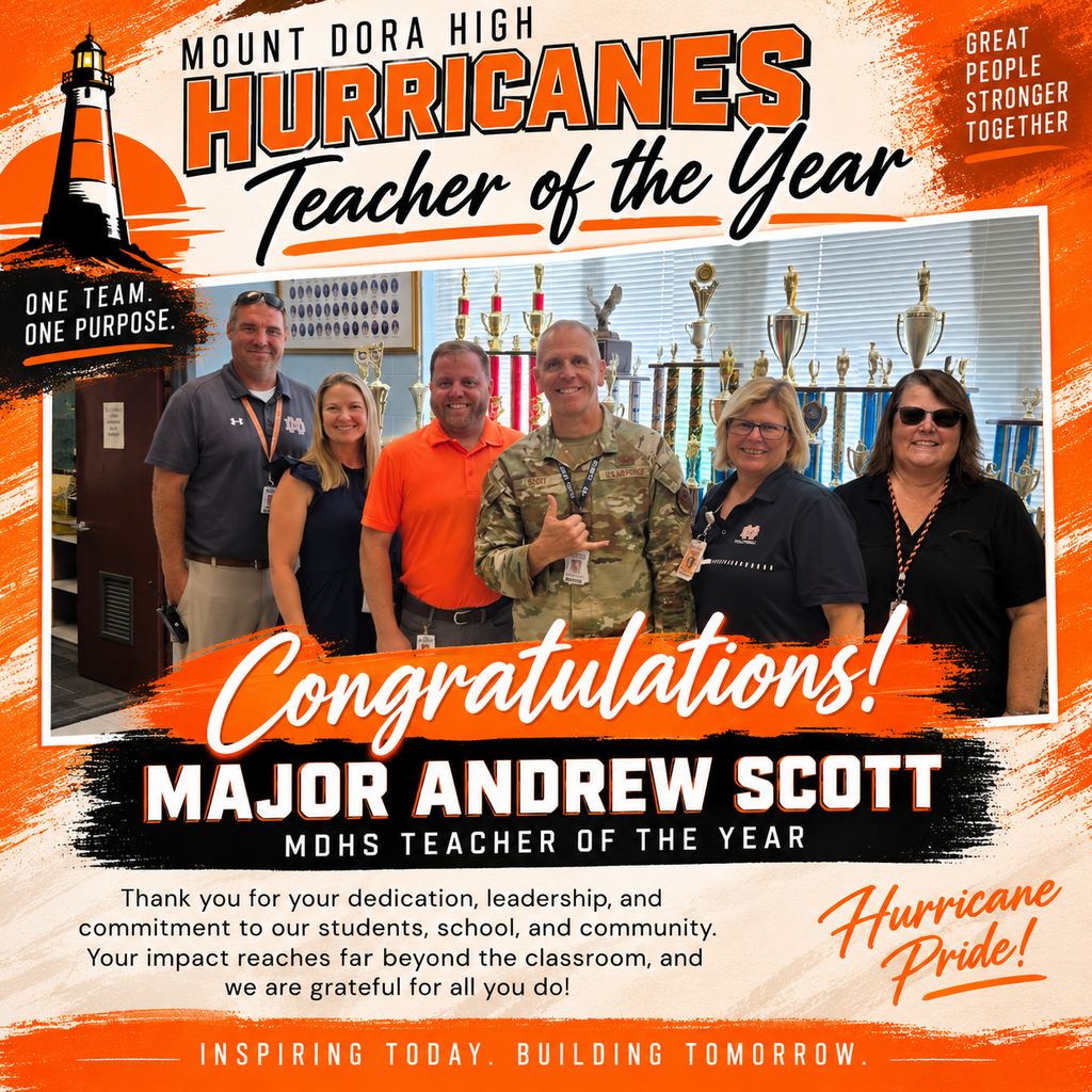 teacher of year