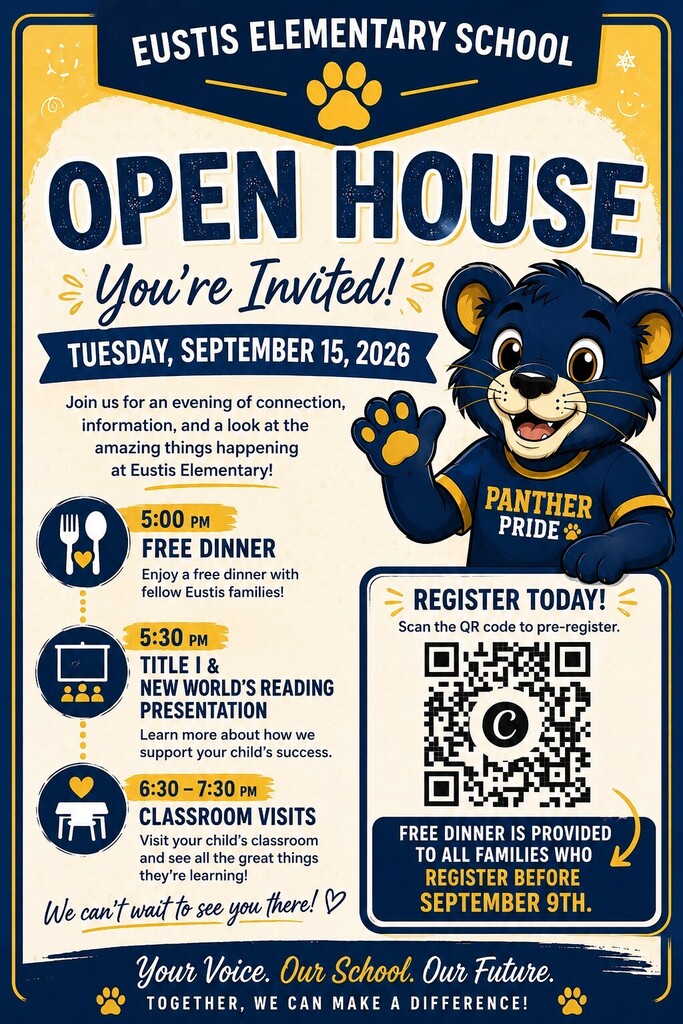 Open House- English