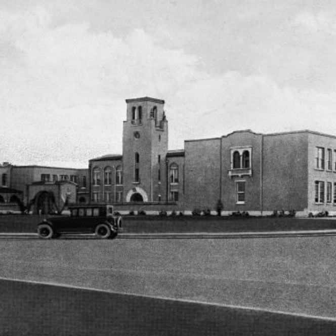 school