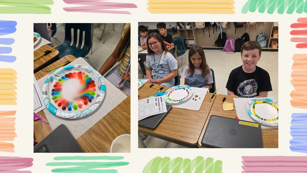 Skittles Experiment