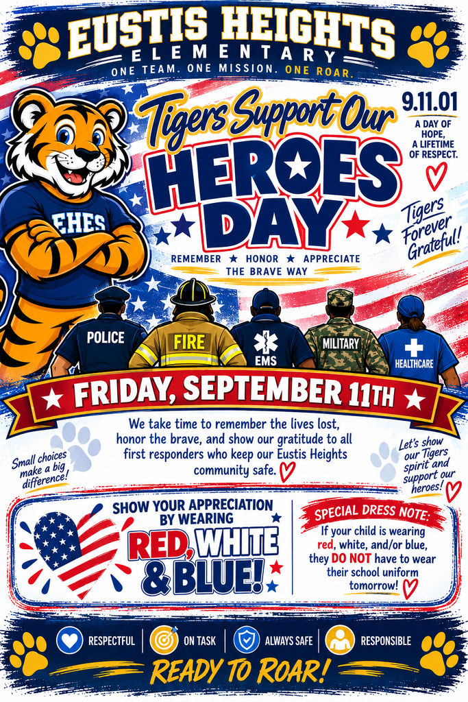 Heroes day