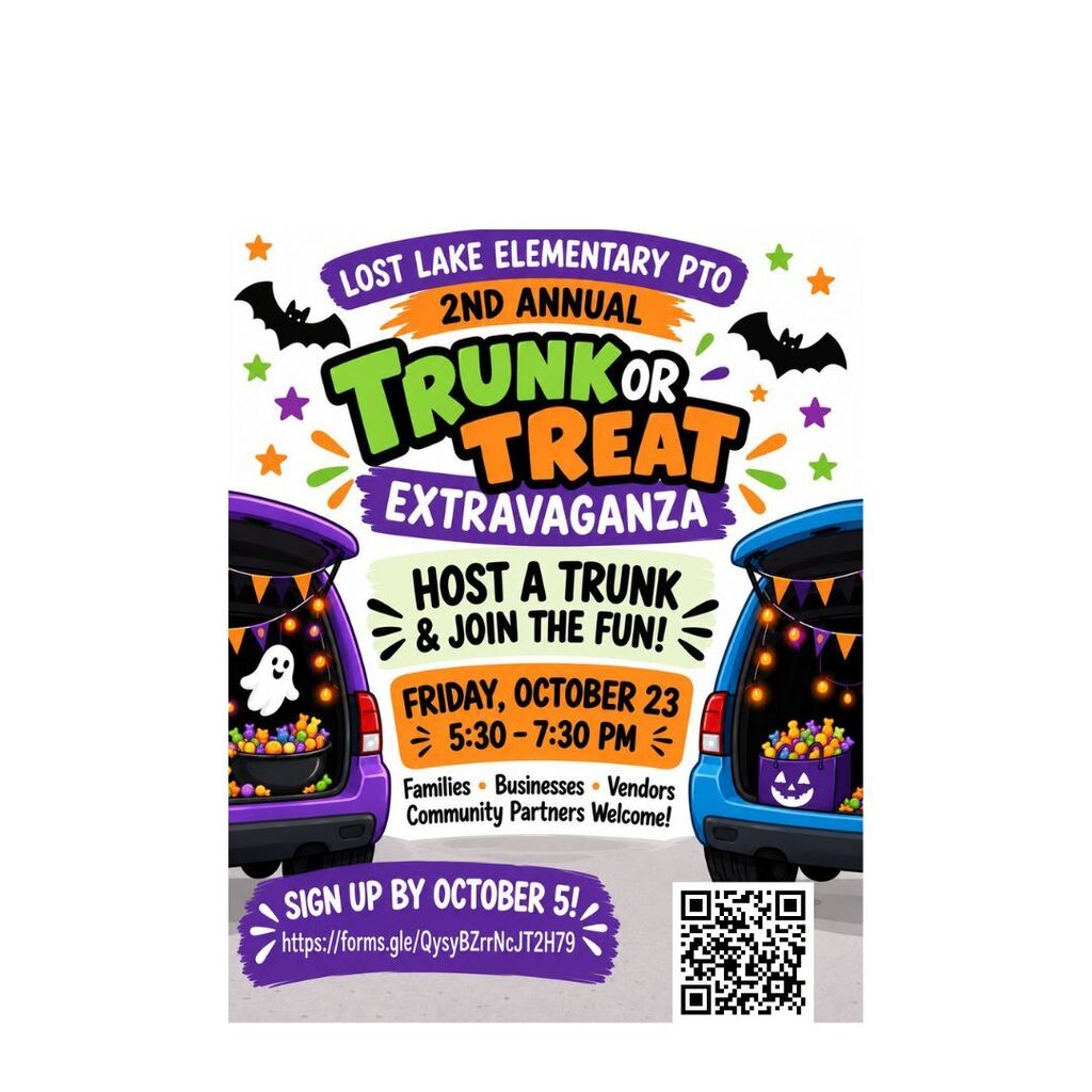 Trunk or Treat