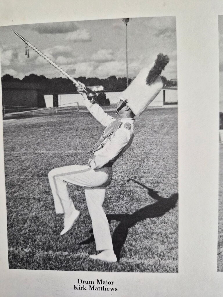 drum major