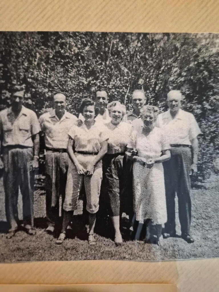 matthews family