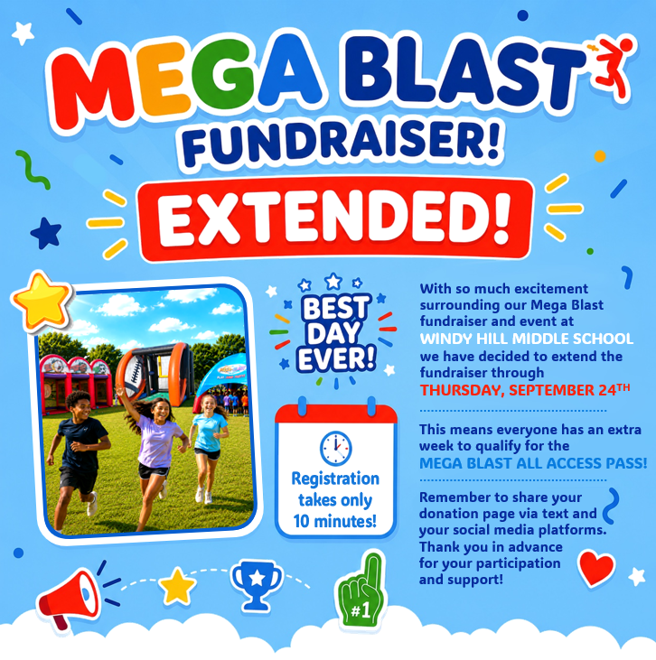Megablast Extended!