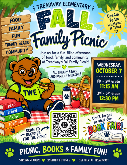 TWE Fall Family Picnic