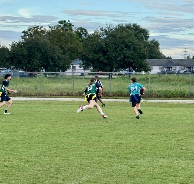 footballl run