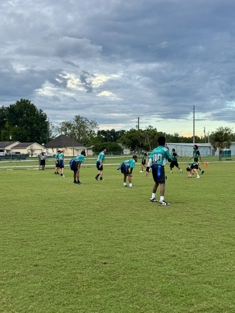 football team