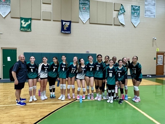 volleyball team