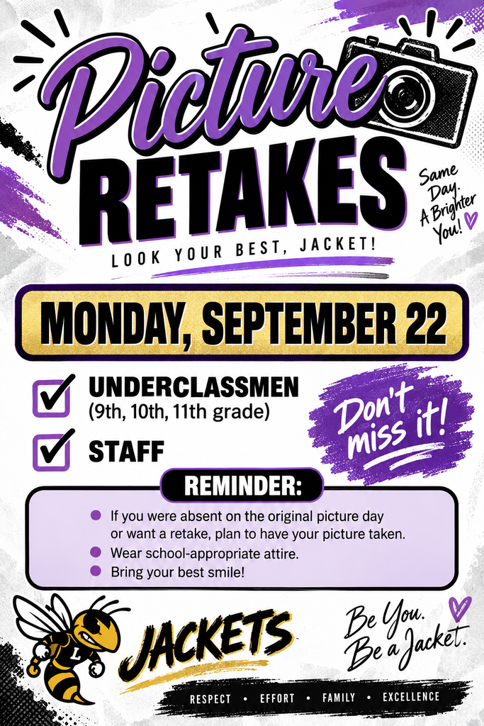 Picture day retakes