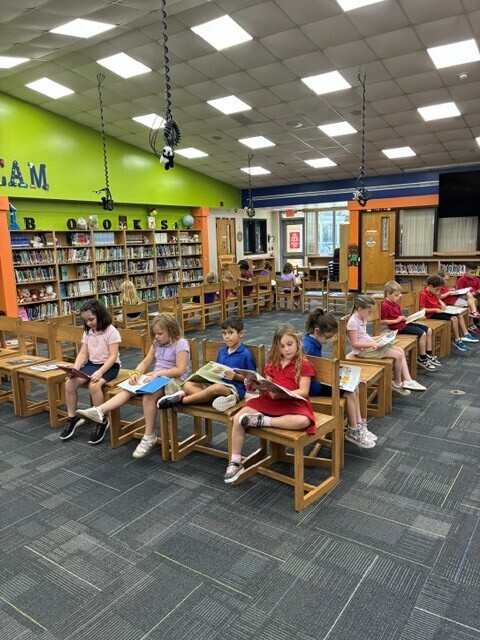 Reading Musical Chairs in Media Specials 