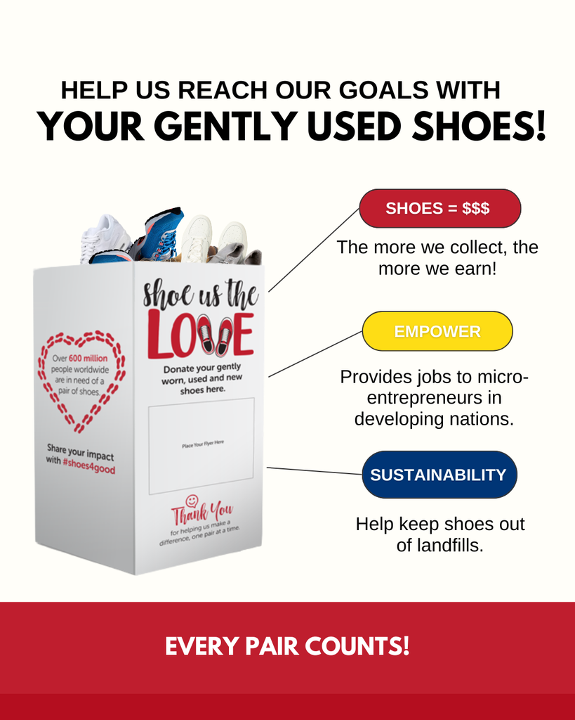 Shoe Drive