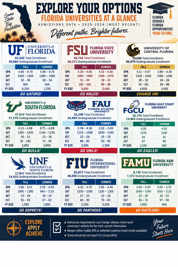 admission data