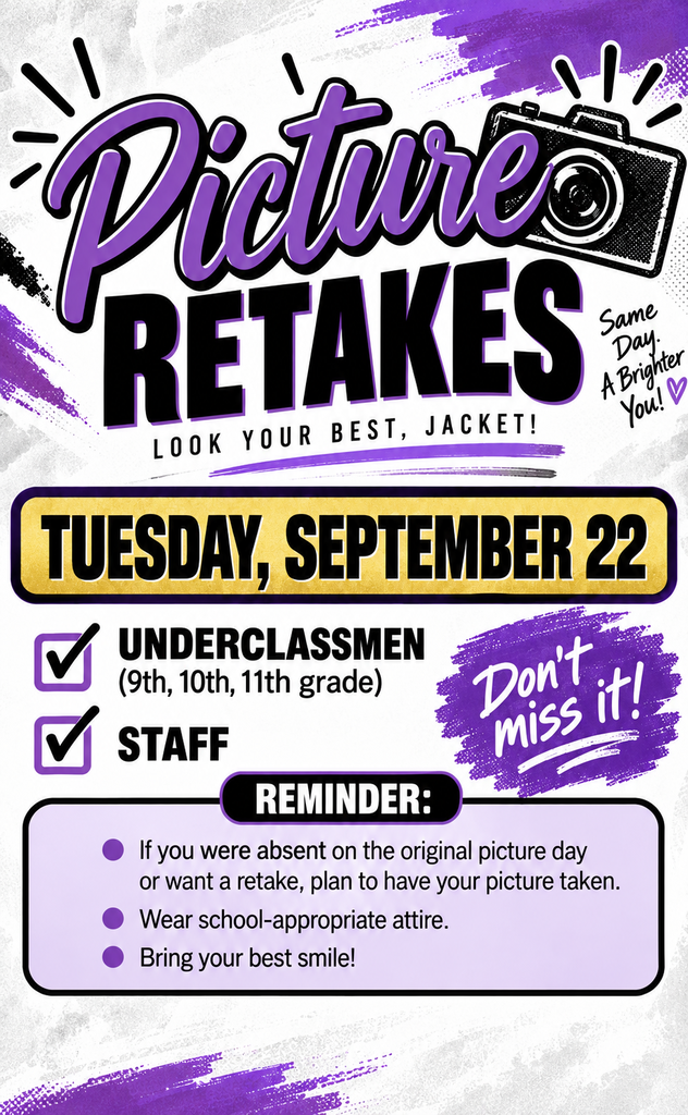 PICTRUE RETAKE DAY