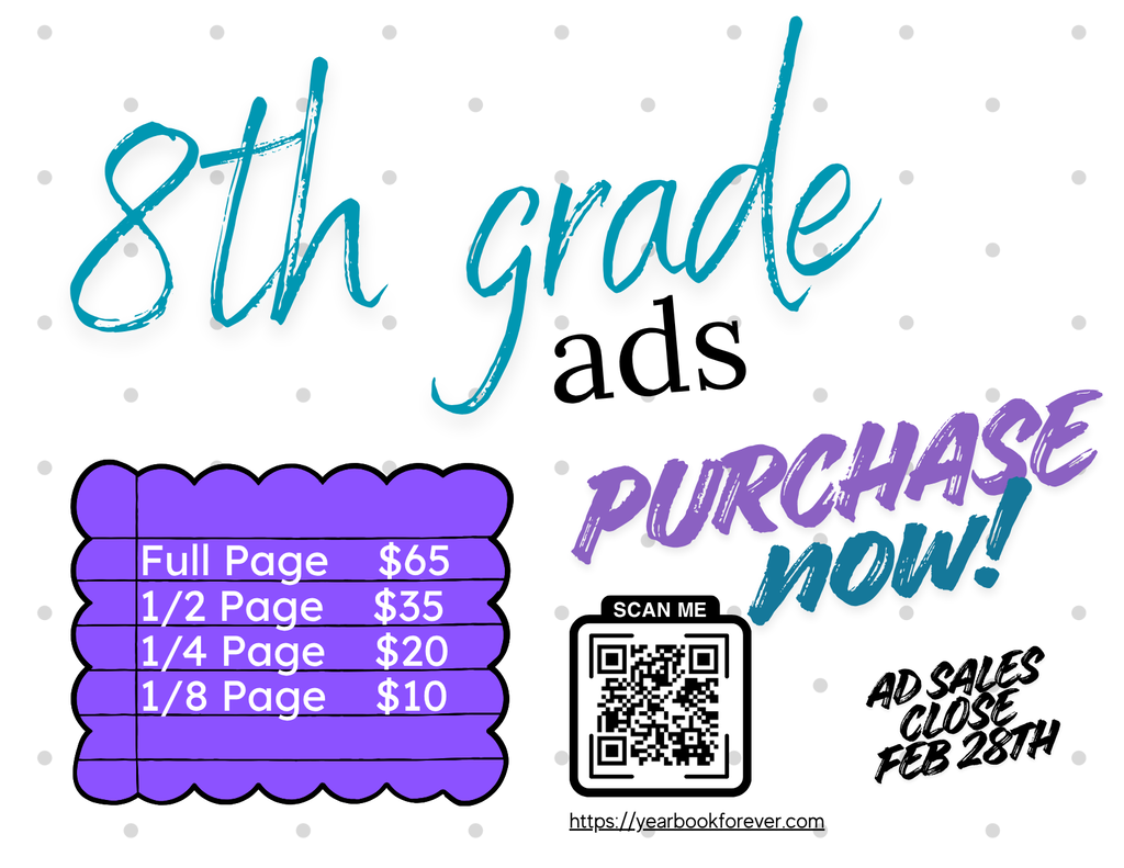 Yearbook sales