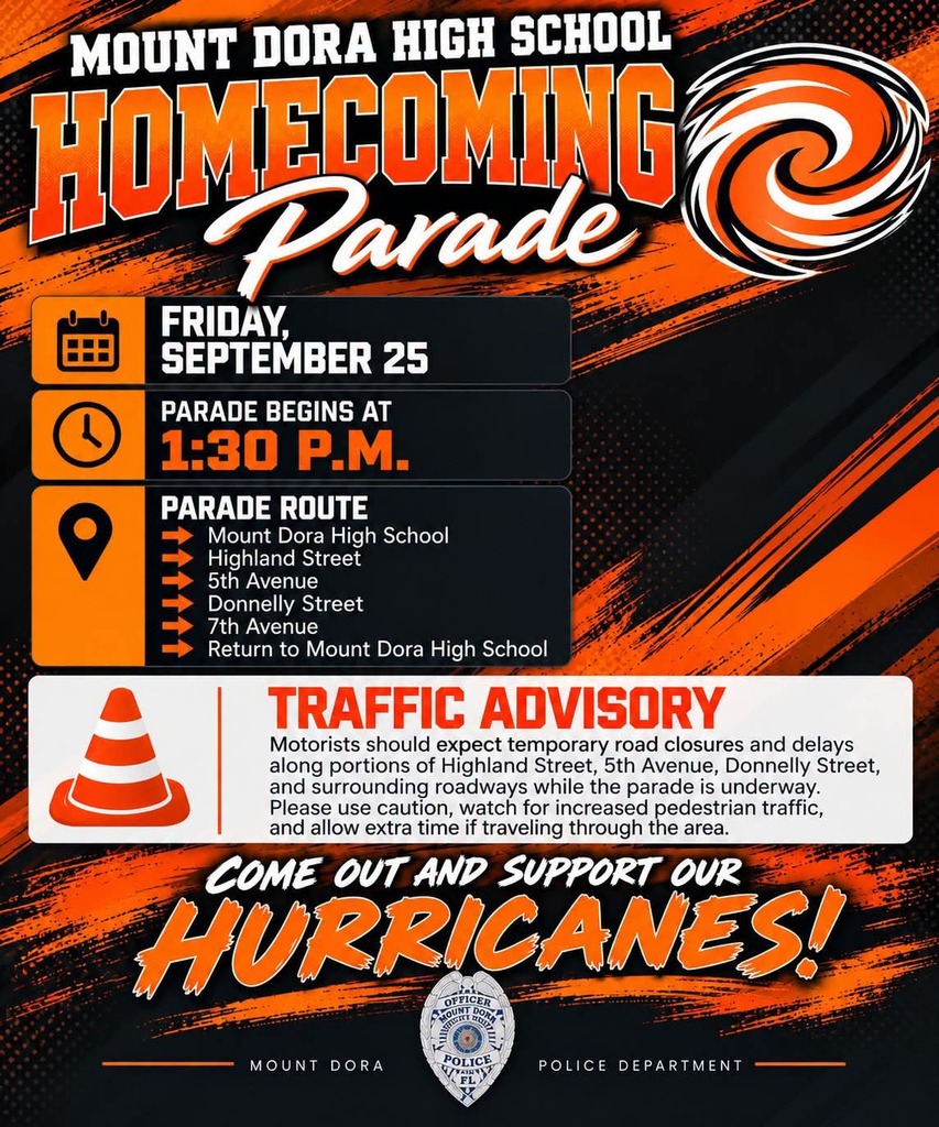 hoco parade