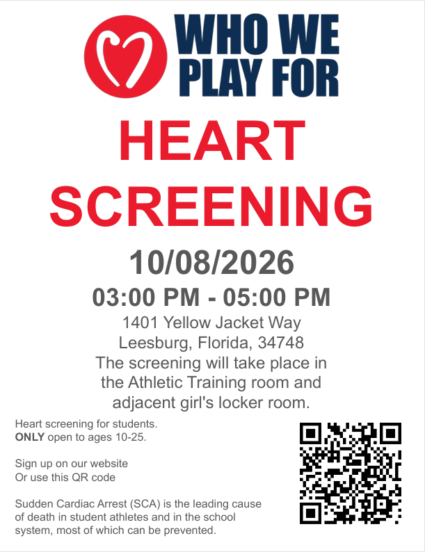 heart screening