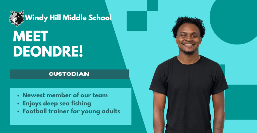 Meet Deondre