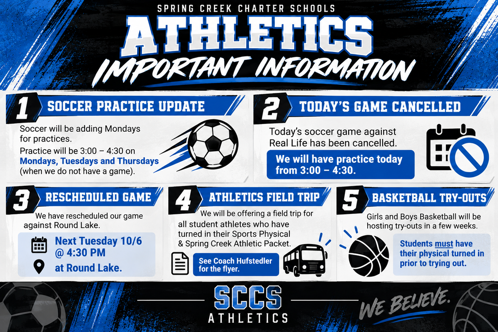 Key Athletic Info