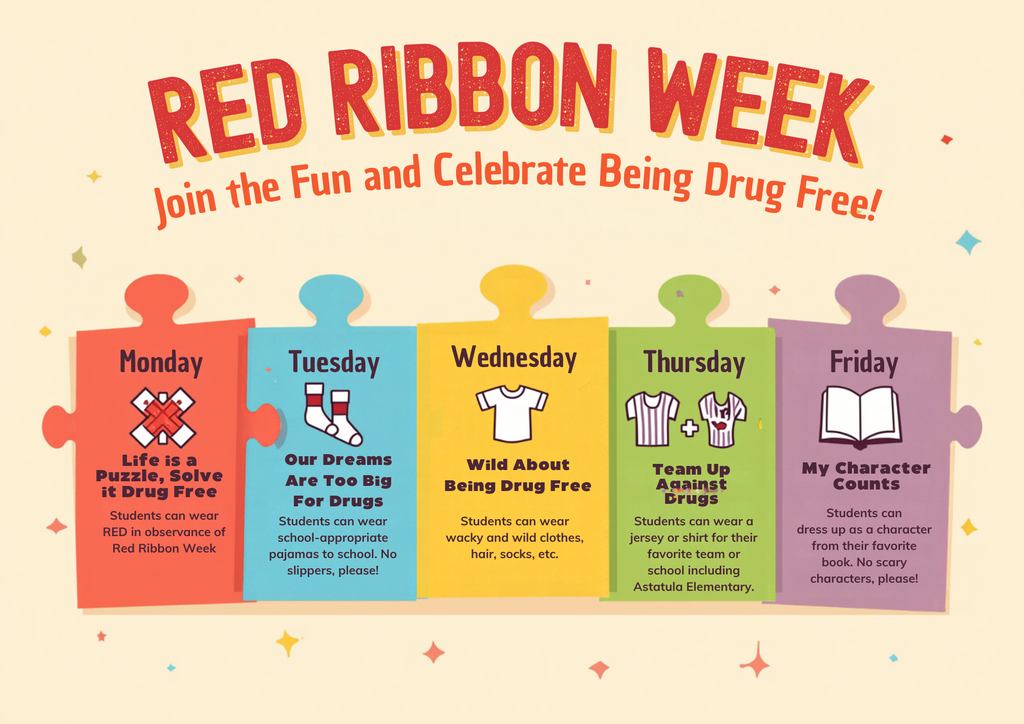 Red Ribbon Week