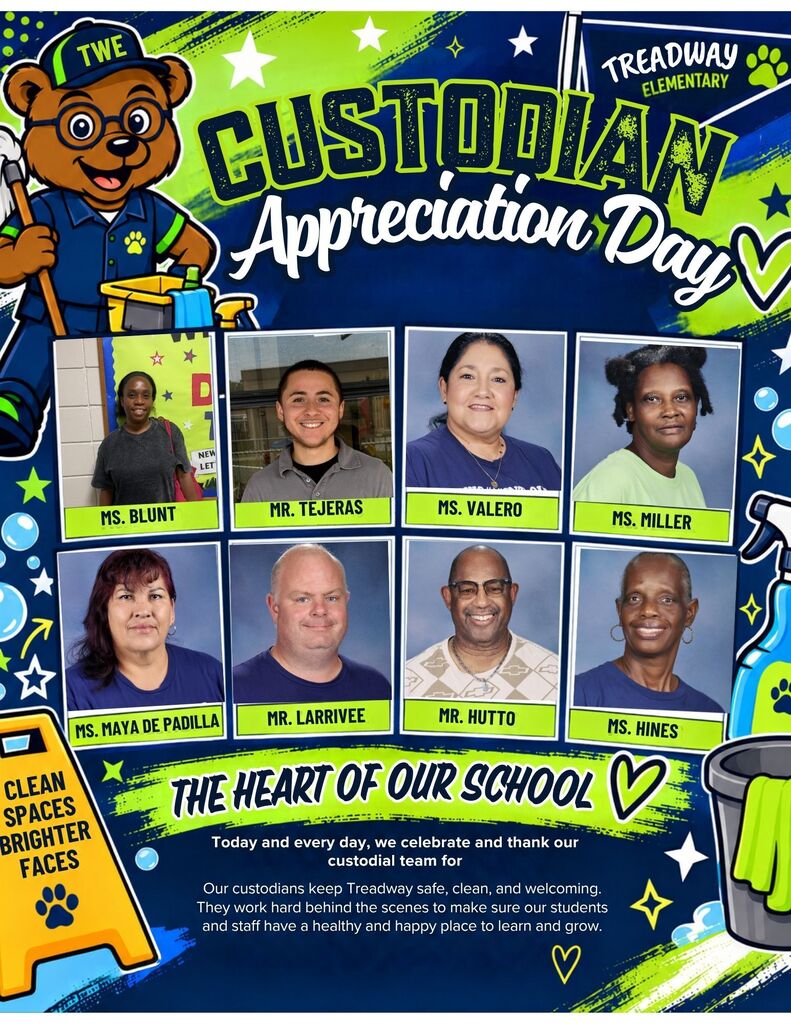 custodian appreciation day
