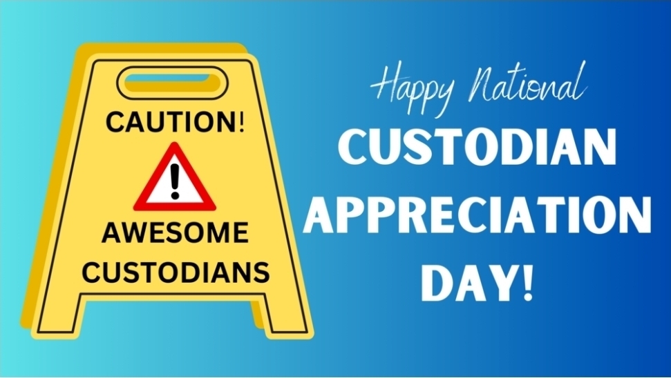 custodian day