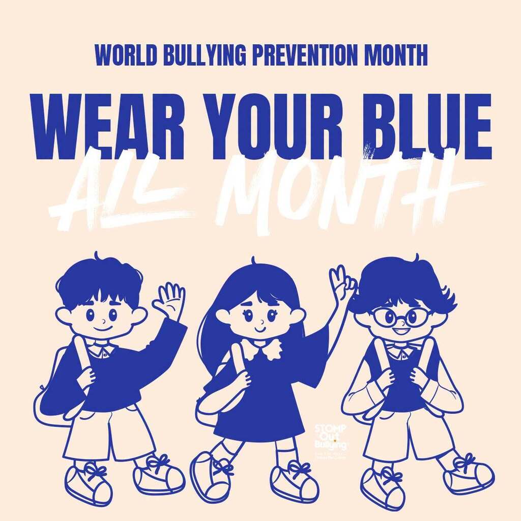 World Day of Bullying Prevention